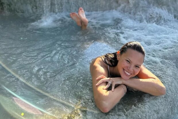 Monika Leova. Foto: Snímek obrazovky Instagram