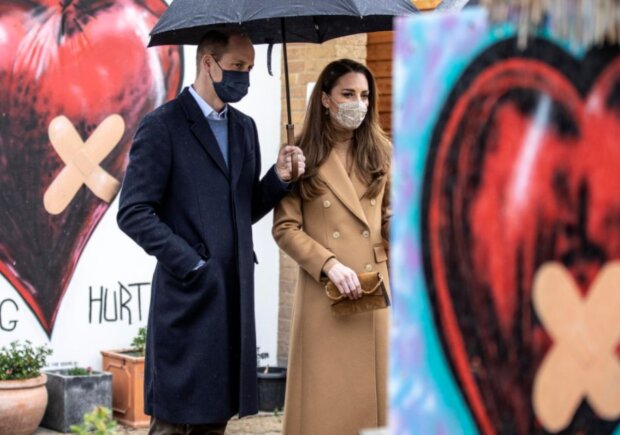 Kate Middleton. Foto: snímek obrazovky GettyImages
