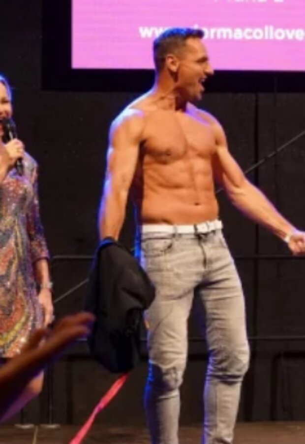 Roman Šebrle. Foto: snímek obrazovky Instagram