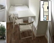 Rodina predáva malý byt 2 metre široký za 170 tisíc dolárov