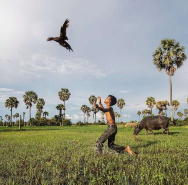 Dětství. Foto: snímek obrazovky laykni.com