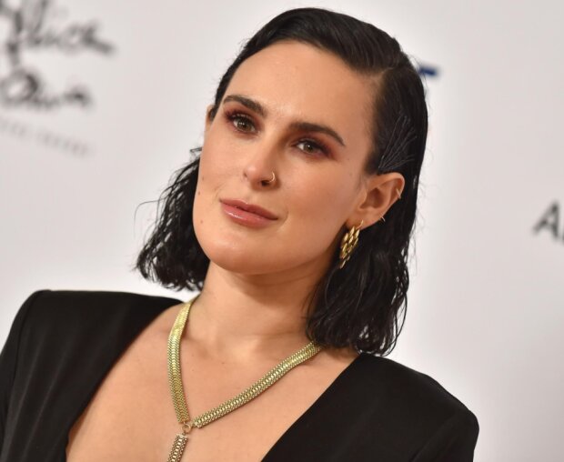 Rumer Willis. Foto: snímek obrazovky static.independent.co.uk