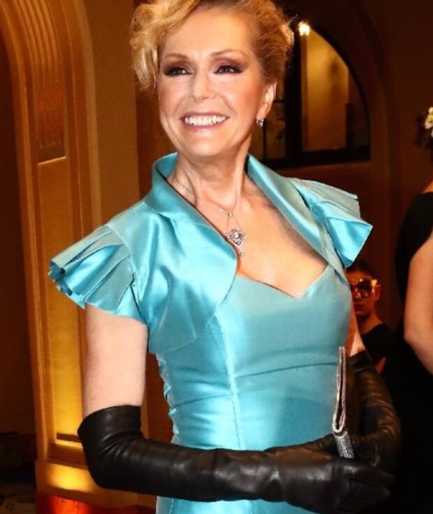 Helena Vondráčková. Foto: snímek obrazovky extra.cz