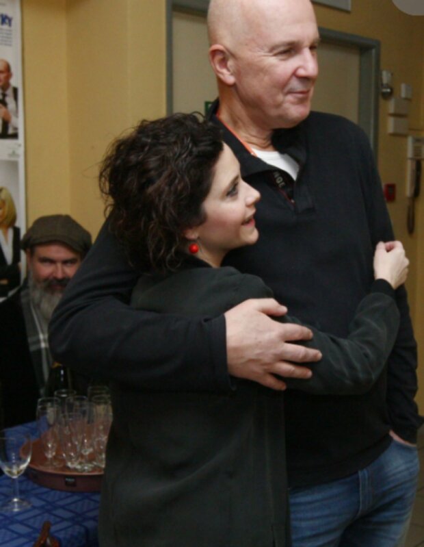 Lucia Šoralová a Ondřej Soukup. Foto: snímek obrazovky ahaonline.cz