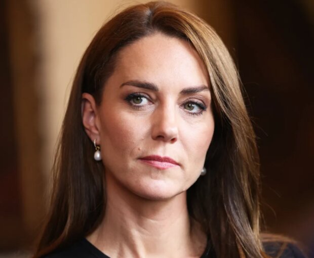 Kate Middleton. Foto: snímek obrazovky thevoicemag