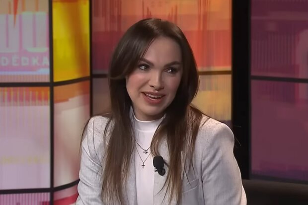 Kamila Nývltová, Foto: snímek obrazovky YouTube