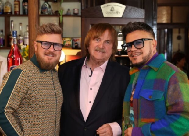 Oslava. Foto: snímek obrazovky blesk.cz