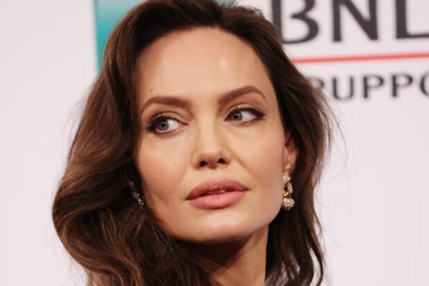 Angelina Jolie. Foto: snímek obrazovky Instagram