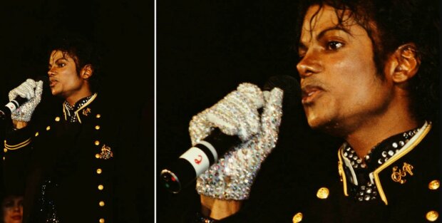 Proč Michael Jackson vždy nosil rukavici na pravé ruce: příslušenství nebo nutnost
