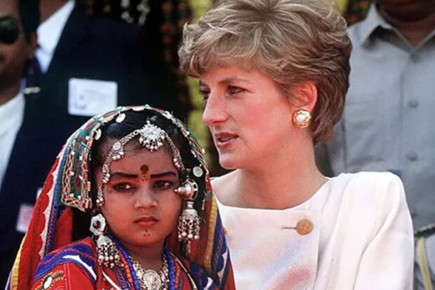 "Nemám dceru, takže budeš moje dcera": Jak dnes vypadá holčička, kterou princezna Diana považovala za svou dceru