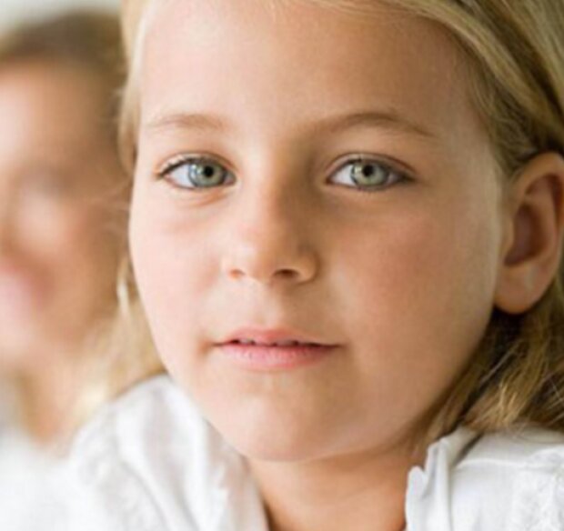 Holčička. Foto: snímek obrazovky story-house.ru