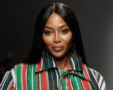 Naomi Campbell. Foto: snímek obrazovky YouTube
