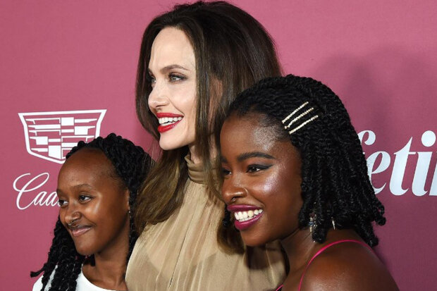 Angelina Jolie doprovodila na vysokou školu nejstarší dceru Zacharu: "Nebrečela jsem, protože jsem se snažila držet."