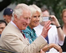 Karel III. , Foto: snímek obrazovky Instagram