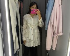 Trendy šaty na podzim 2022, Foto: snímek obrazovky YouTube