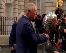 Král Karel III. Foto: snímek obrazovky YouTube