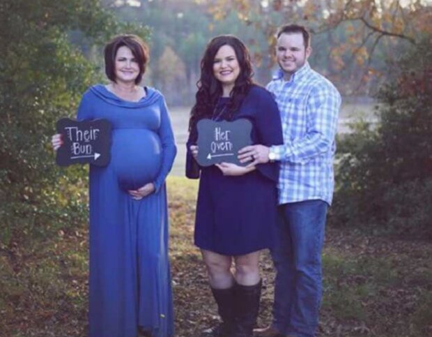 Rodina. Foto: snímek obrazovky anews.com