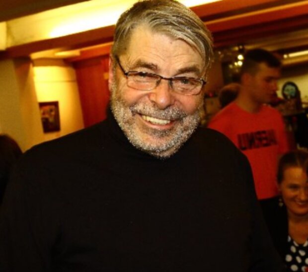 Radim Uzel. Foto: snímek obrazovky extra.cz