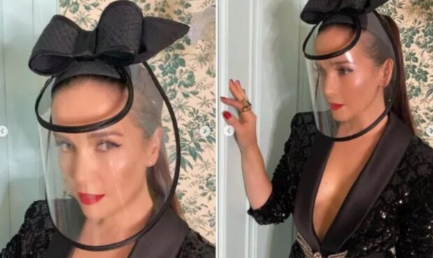 Natalia Oreiro. Foto: snímek obrazovky instagram.com/nataliaoreirosoy