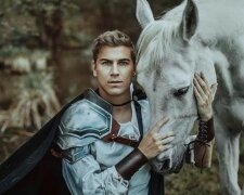 Jsem součástí přírody: David Gránský pro role princů je jako stvořený