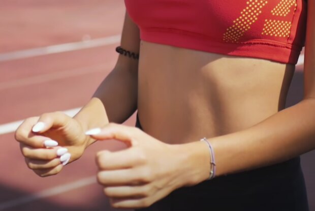 Žena. Foto: snímek obrazovky YouTube