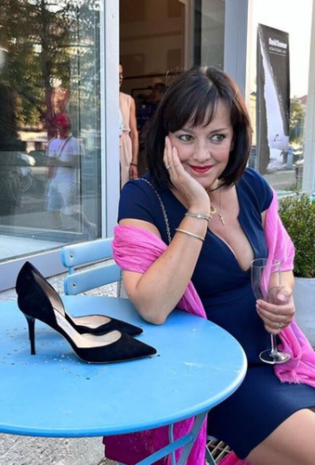 Tereza Brodská. Foto: snímek obrazovky Instagram