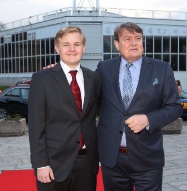 Artur Štaidl. Foto: snímek obrazovky extra.cz