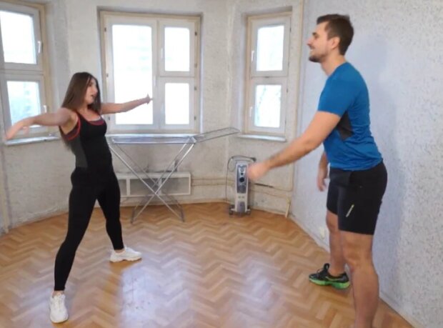 Pár. Foto: snímek obrazovky laykni.com