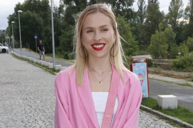 Mariana Prachařová. Foto: snímek obrazovky Instagram