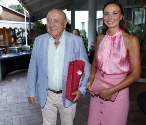 Felix Slováček. Foto: snímek obrazovky extra.cz