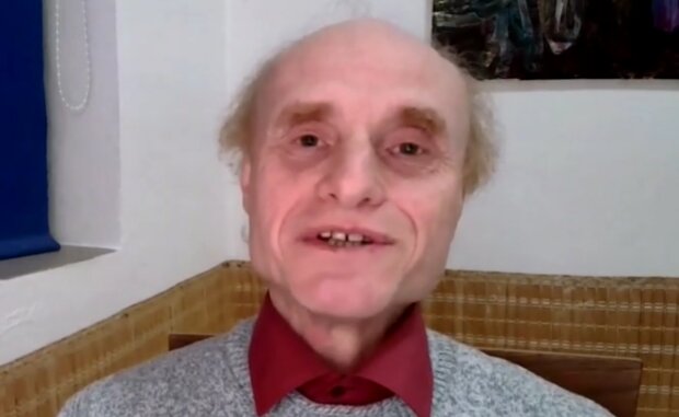 Jaroslav Flegr. Foto: snímek obrazovky YouTube