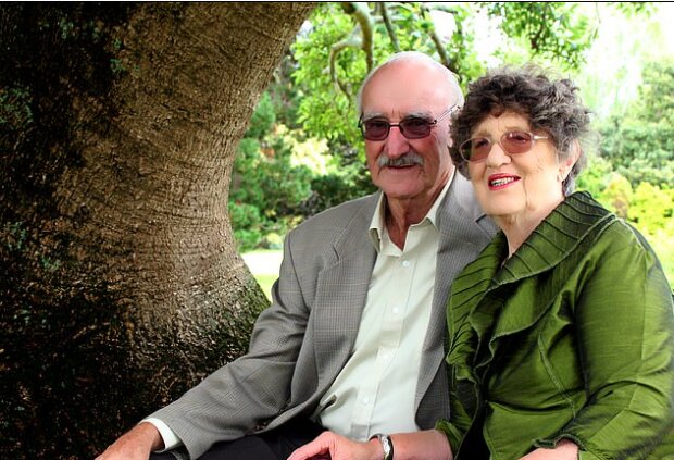 „Tajemství rodinného štěstí“: pár, který spolu prožil 66 let, vyprávěl svým dětem o tom, jak vybudovat dokonalé manželství