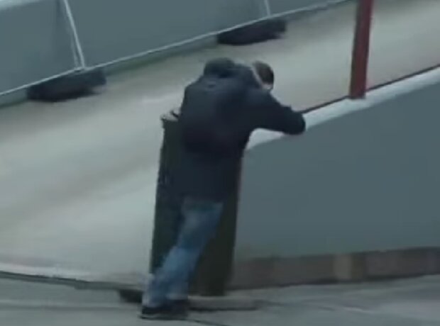 Počasí. Foto: snímek obrazovky YouTube