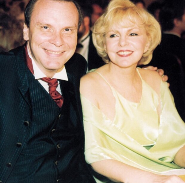 Hana Zagorová a Štefan Margita. Foto: snímek obrazovky blesk.cz