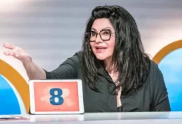 Ilona Csáková. Foto: snímek obrazovky blesk.cz