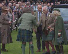 Princ Charles zahájil Highland Games, královna nepřišla: The Royal Family Report