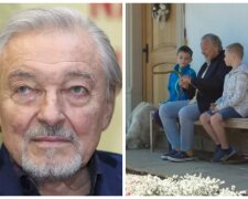 Karel Gott. Foto: snímek obrazovky YouTube
