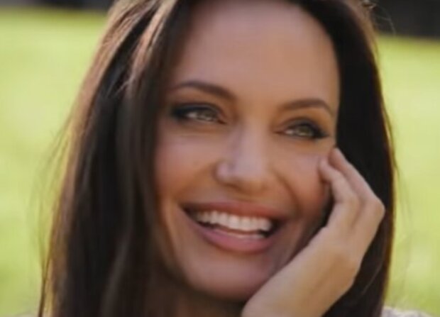 Angelina Jolie. Foto: snímek obrazovky Instagram