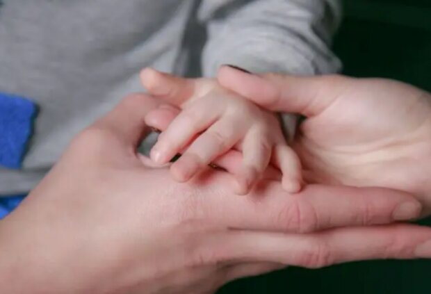 Miminka. Foto: snímek obrazovky YouTube