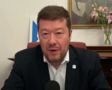 Tomio Okamura. Foto: snímek obrazovky YouTube