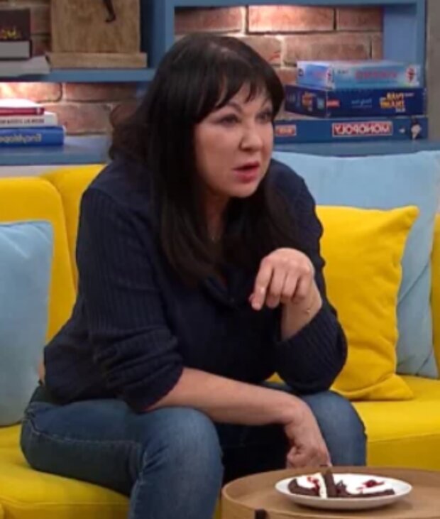 Dáda Patrasová. Foto: snímek obrazovky TV Nova