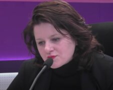 Jana Maláčová. Foto: snímek obrazovky YouTube