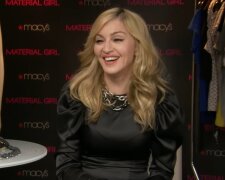 Madonnа, Foto: snímek obrazovky Instagram