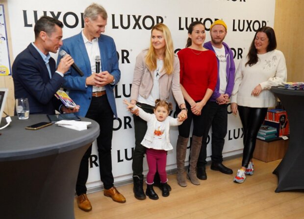 Lucie Šafářová. Foto: snímek obrazovky super.cz