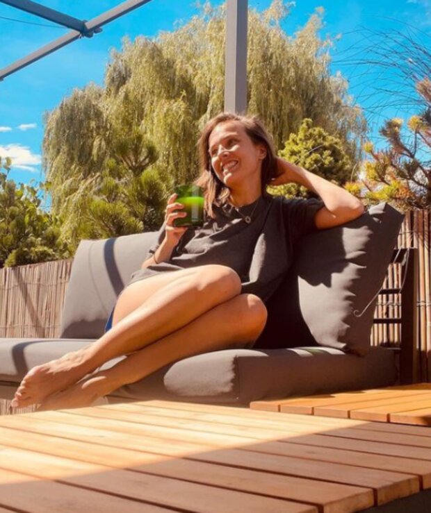 Tereza Ramba. Foto: snímek obrazovky Instagram