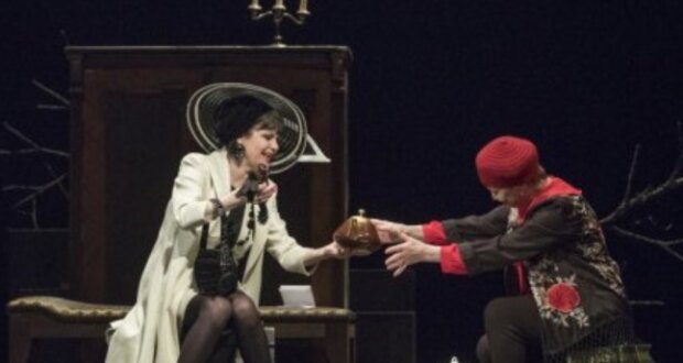 Simona a Hana. Foto: snímek obrazovky ahaonline.cz