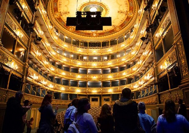 V České republice se bude konat “Noc divadel”. Byla uvedená města, která se zúčastni akce