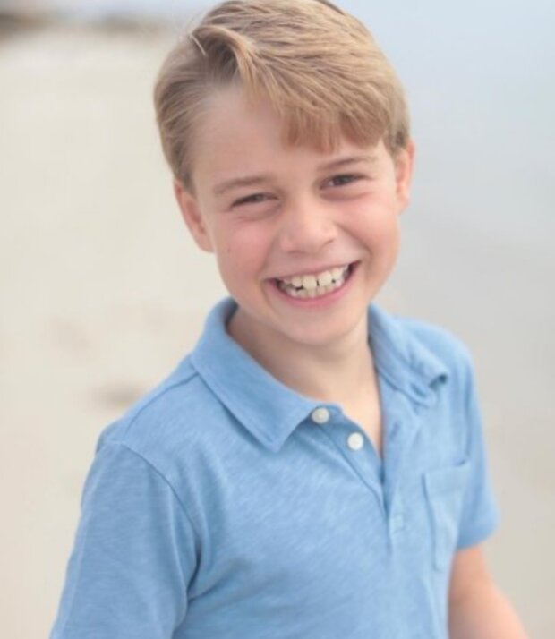 Královská rodina. Foto: snímek obrazovky focus