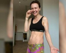 Vlastina Svátková dosáhla úžasných výsledků když sportovala, a fotky zveřejnila na internetu