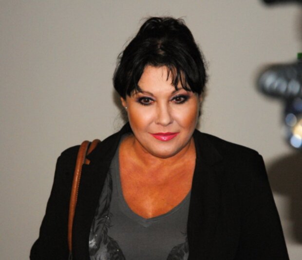 Dagmar Patrasová. Foto: snímek obrazovky stars24.cz